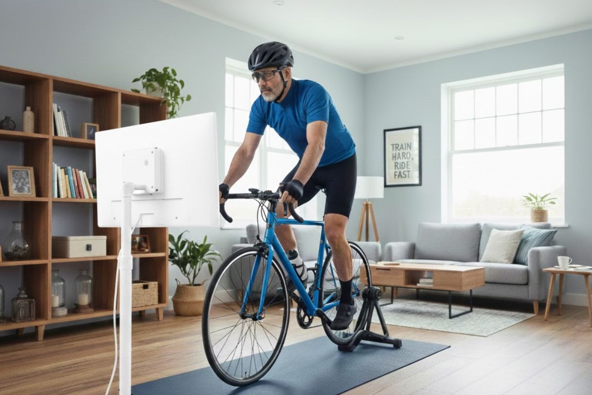 Jak dobrać odpowiedni trenażer direct drive do roweru i poziomu zaawansowania?