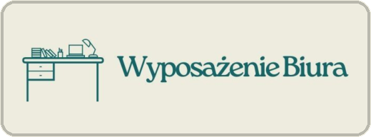 Wyposażenie Biura — meble i trendy w designie biur